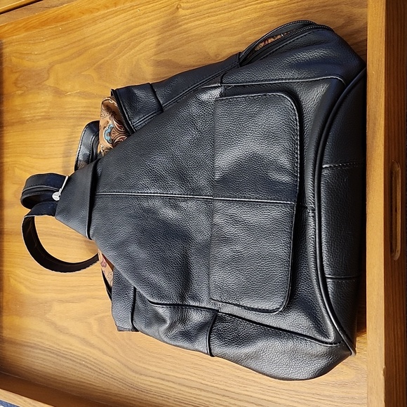 Source Unknown Handbags - Backpack/handbag.